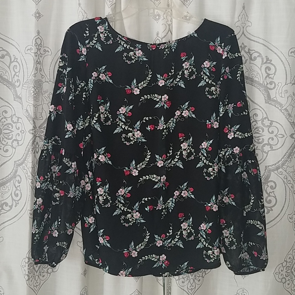 Lauren Conrad blouse